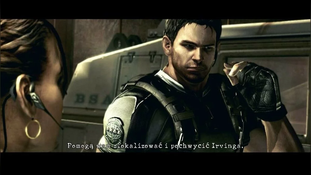 Скриншоты из Resident Evil 5 / Картинка 253