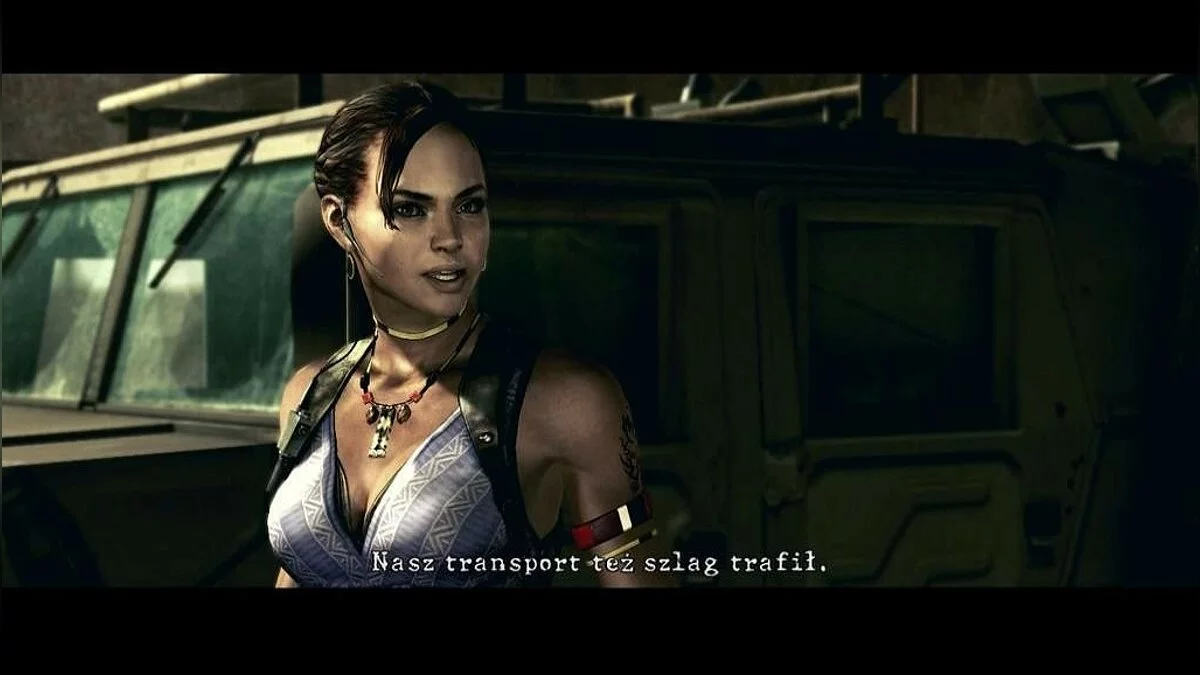 Скриншоты из Resident Evil 5 / Картинка 254