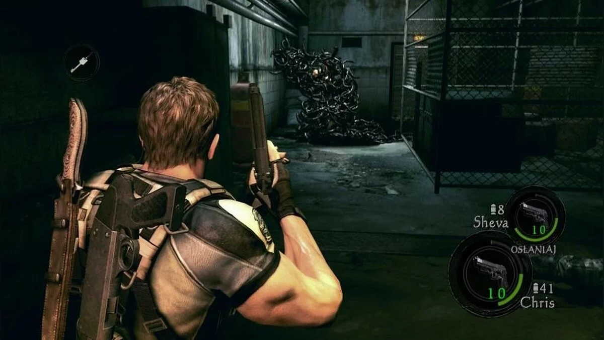 Скриншоты из Resident Evil 5 / Картинка 255