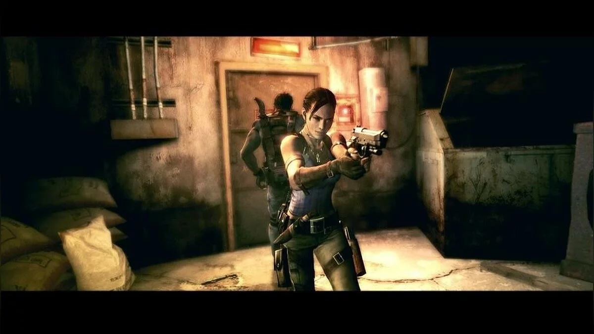 Скриншоты из Resident Evil 5 / Картинка 256