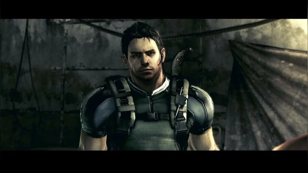 Скриншоты из Resident Evil 5 / Картинка 258