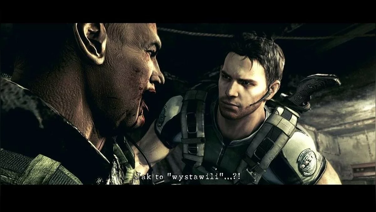 Скриншоты из Resident Evil 5 / Картинка 260