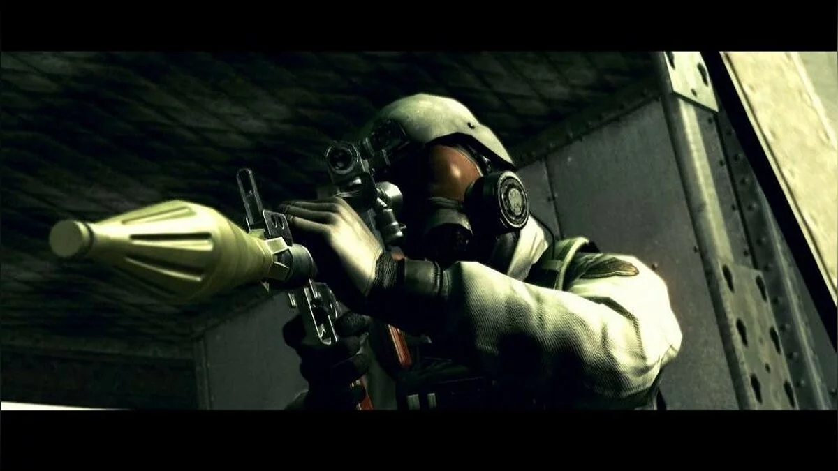 Скриншоты из Resident Evil 5 / Картинка 264