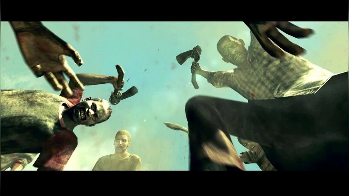 Скриншоты из Resident Evil 5 / Картинка 265