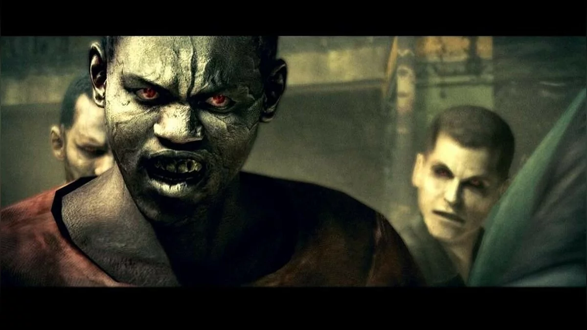 Скриншоты из Resident Evil 5 / Картинка 266