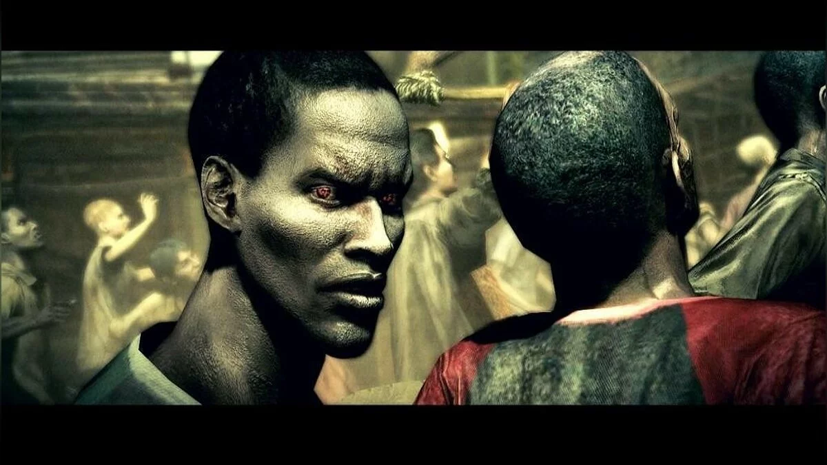 Скриншоты из Resident Evil 5 / Картинка 267