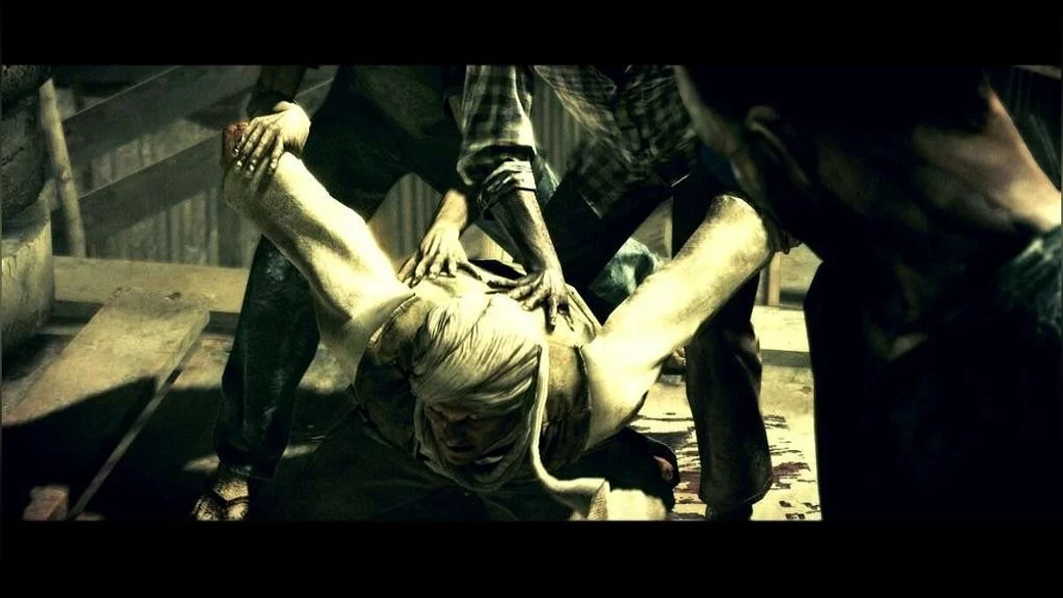 Скриншоты из Resident Evil 5 / Картинка 271