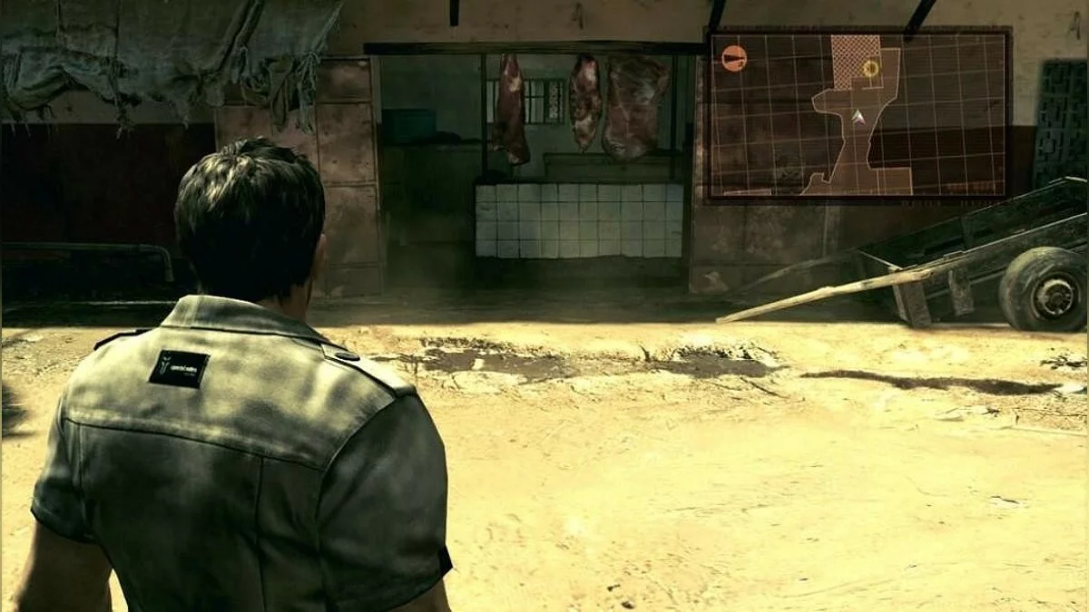 Скриншоты из Resident Evil 5 / Картинка 277