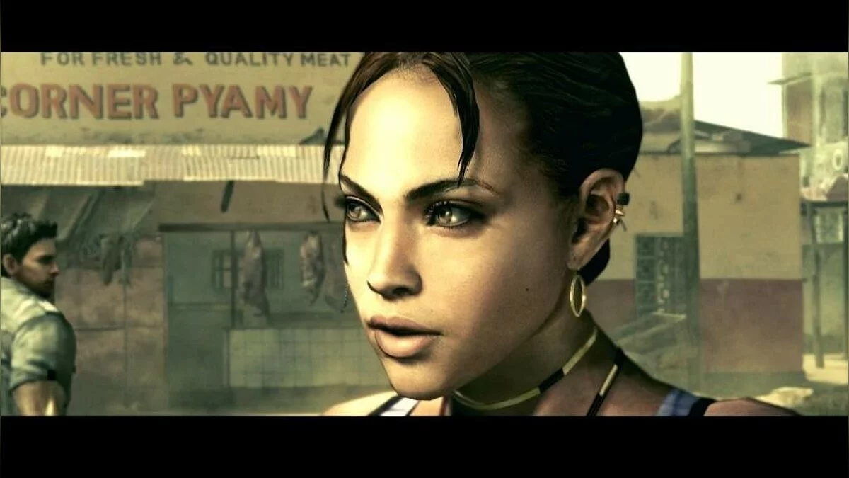 Скриншоты из Resident Evil 5 / Картинка 278