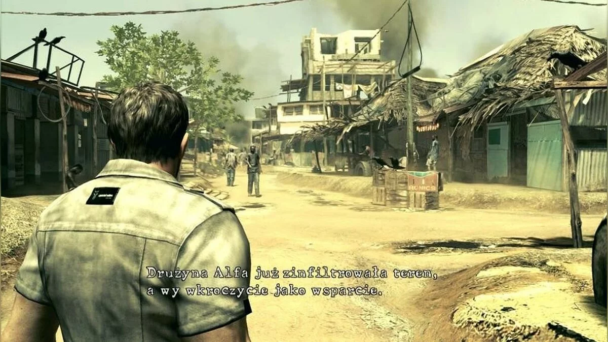 Скриншоты из Resident Evil 5 / Картинка 281