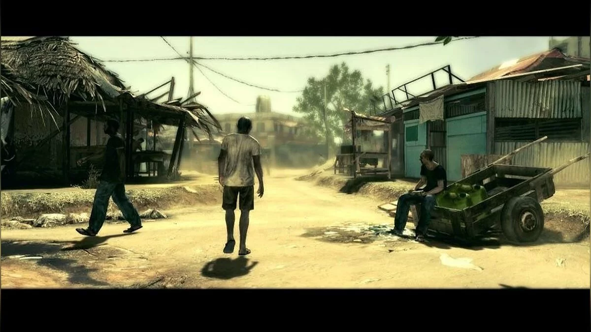 Скриншоты из Resident Evil 5 / Картинка 282