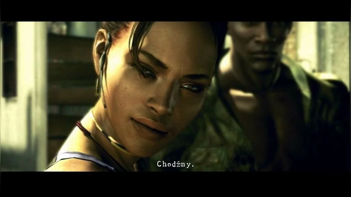 Скриншоты из Resident Evil 5 / Картинка 283