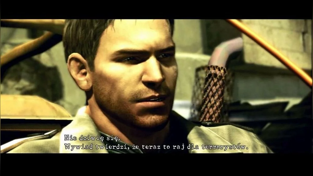 Скриншоты из Resident Evil 5 / Картинка 284
