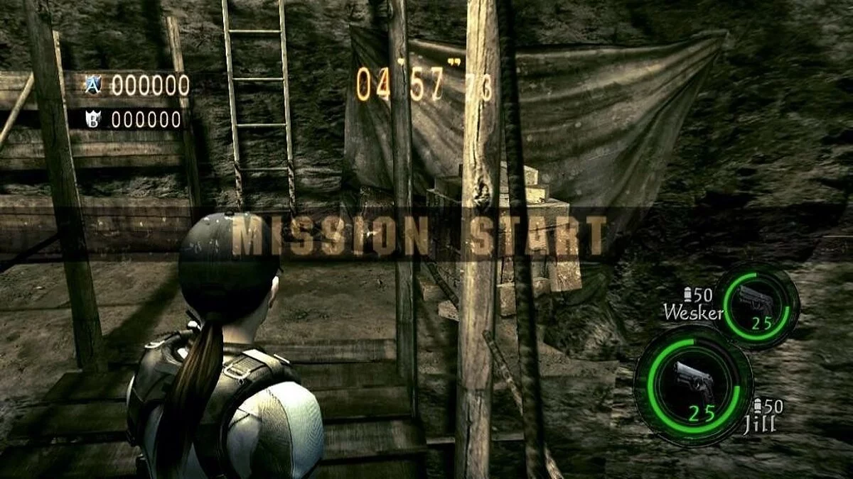 Скриншоты из Resident Evil 5 / Картинка 286