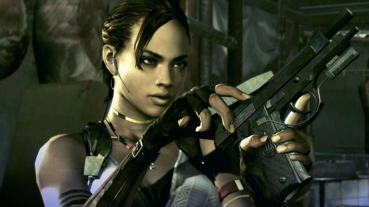 Скриншоты из Resident Evil 5 / Картинка 289