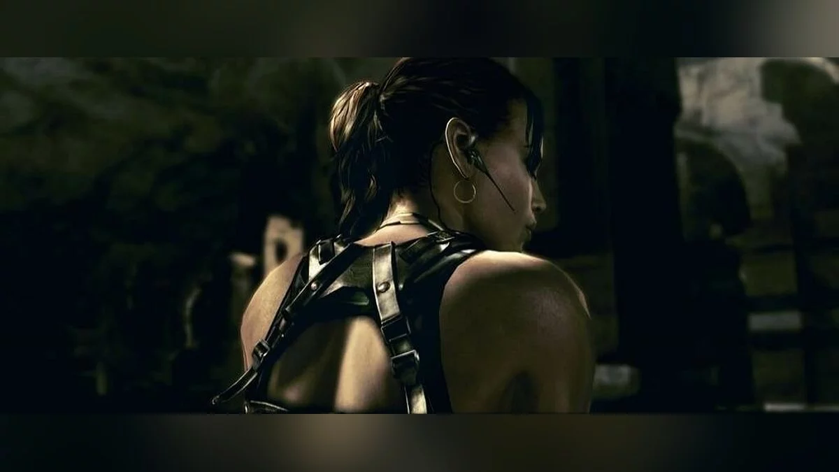 Скриншоты из Resident Evil 5 / Картинка 295