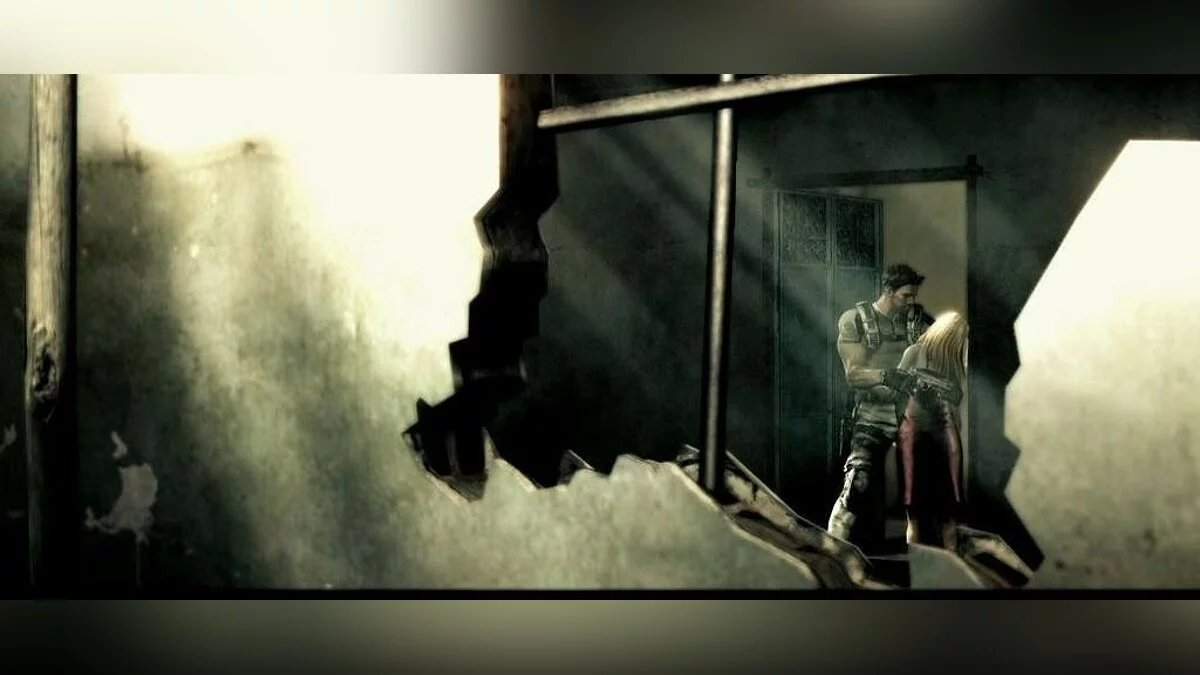 Скриншоты из Resident Evil 5 / Картинка 296