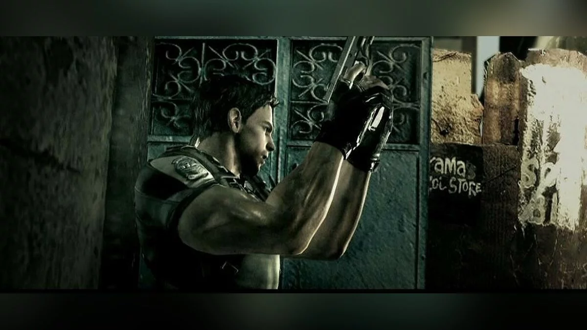 Скриншоты из Resident Evil 5 / Картинка 297