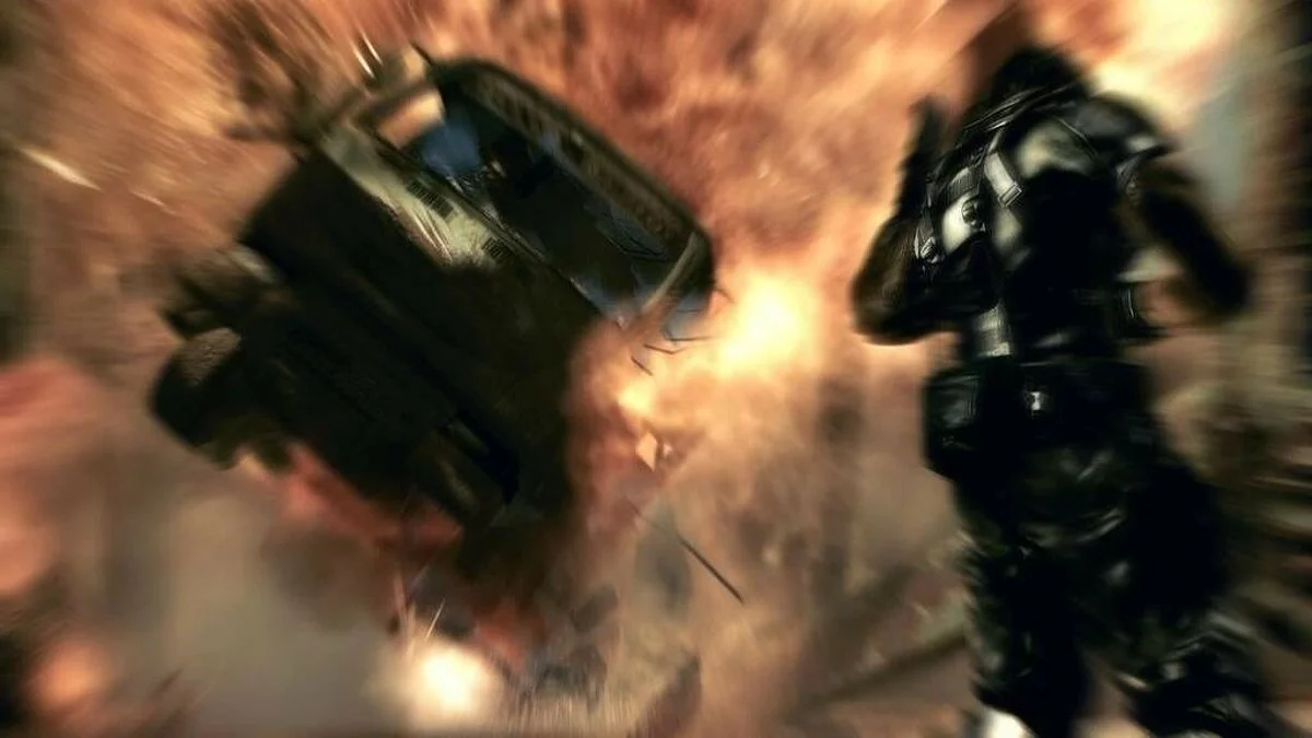 Скриншоты из Resident Evil 5 / Картинка 299