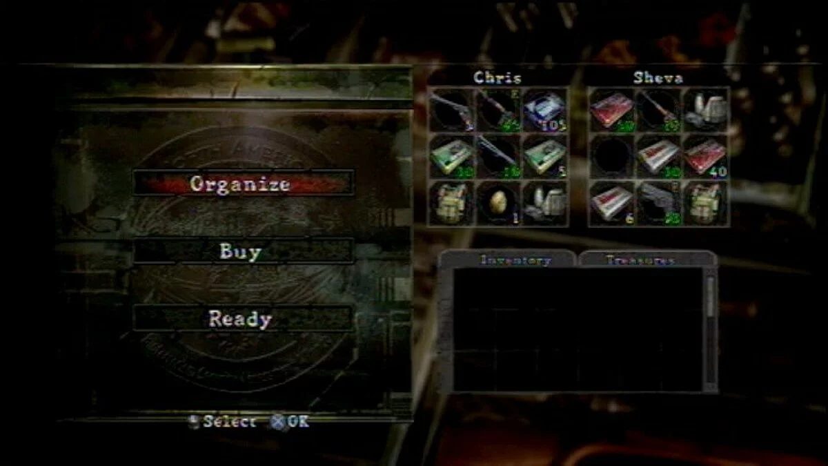 Скриншоты из Resident Evil 5 / Картинка 304