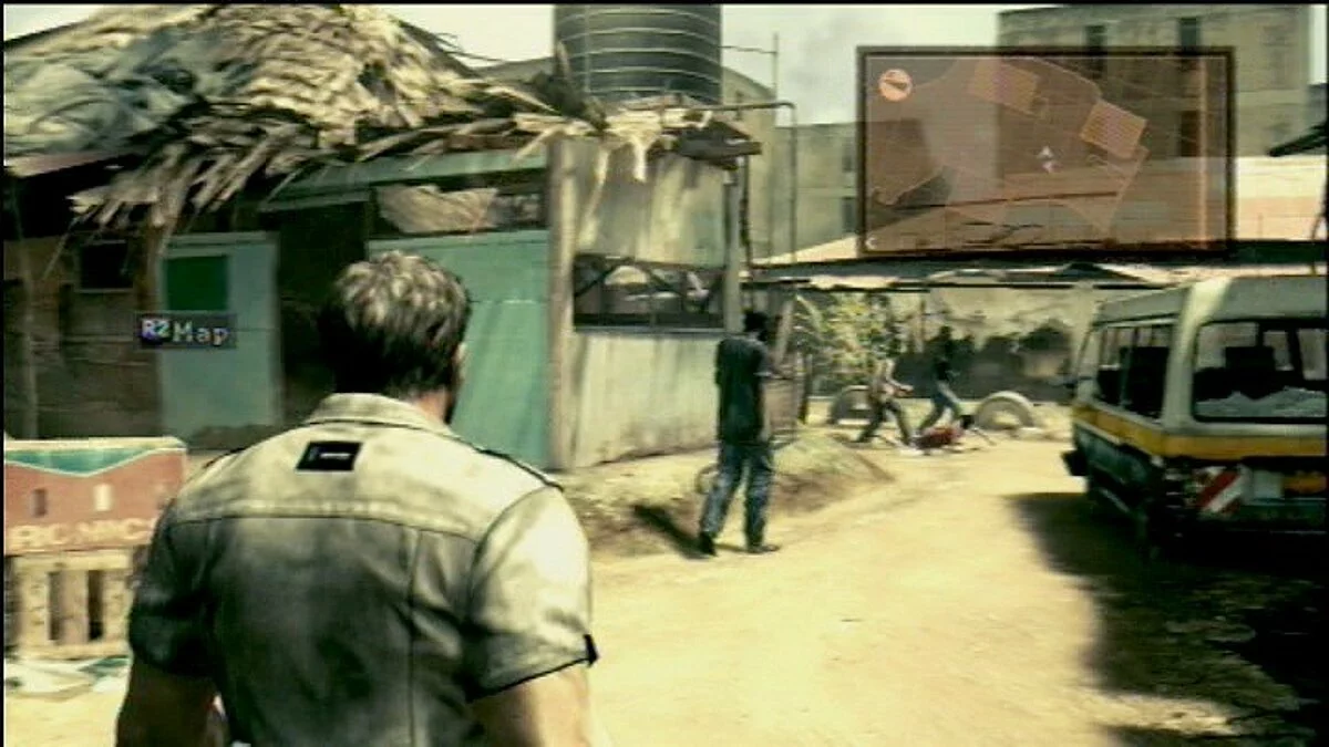 Скриншоты из Resident Evil 5 / Картинка 305