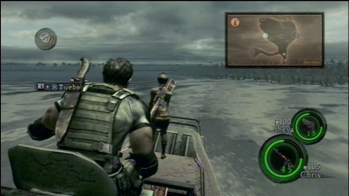 Скриншоты из Resident Evil 5 / Картинка 318