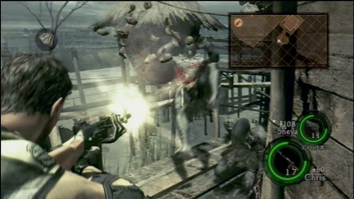 Скриншоты из Resident Evil 5 / Картинка 320