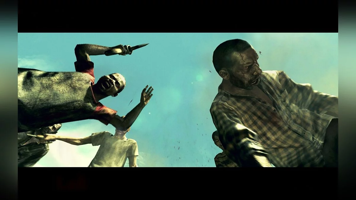 Скриншоты из Resident Evil 5 / Картинка 338