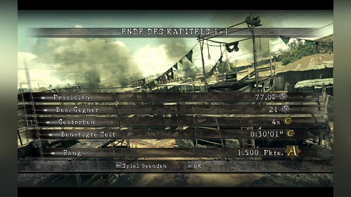 Скриншоты из Resident Evil 5 / Картинка 339