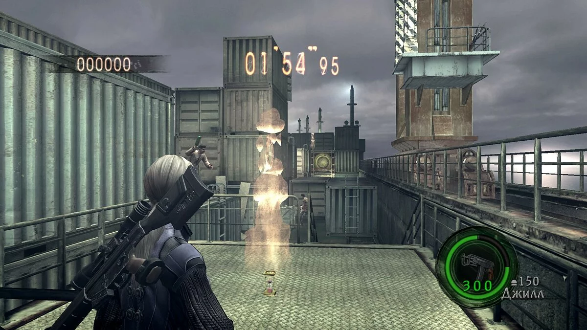 Скриншоты из Resident Evil 5 / Картинка 352