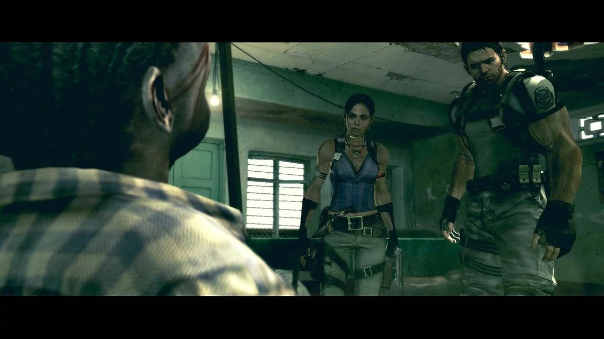 Скриншоты из Resident Evil 5 / Картинка 166