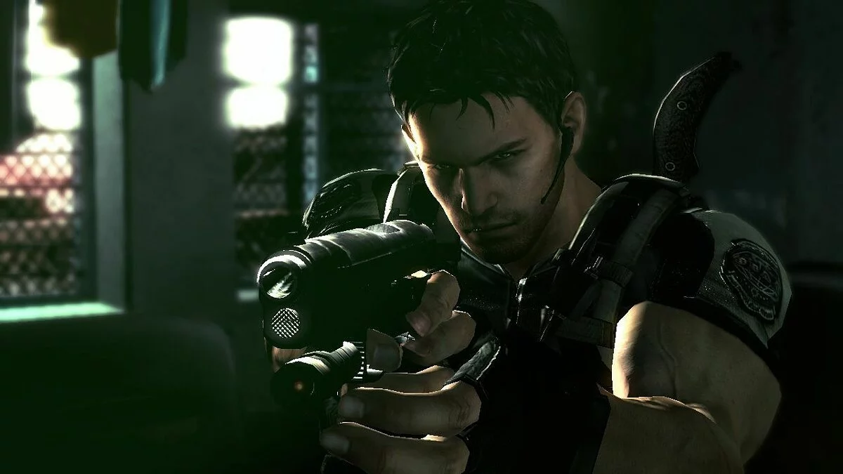 Скриншоты из Resident Evil 5 / Картинка 1
