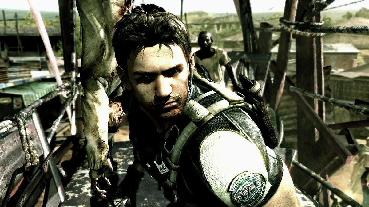 Скриншоты из Resident Evil 5 / Картинка 2