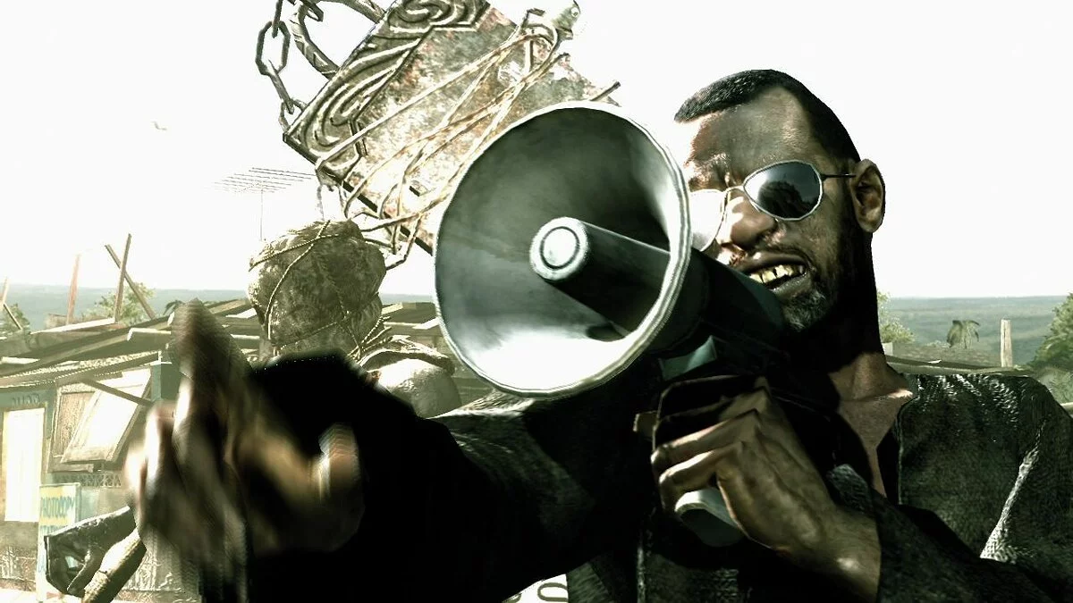 Скриншоты из Resident Evil 5 / Картинка 6