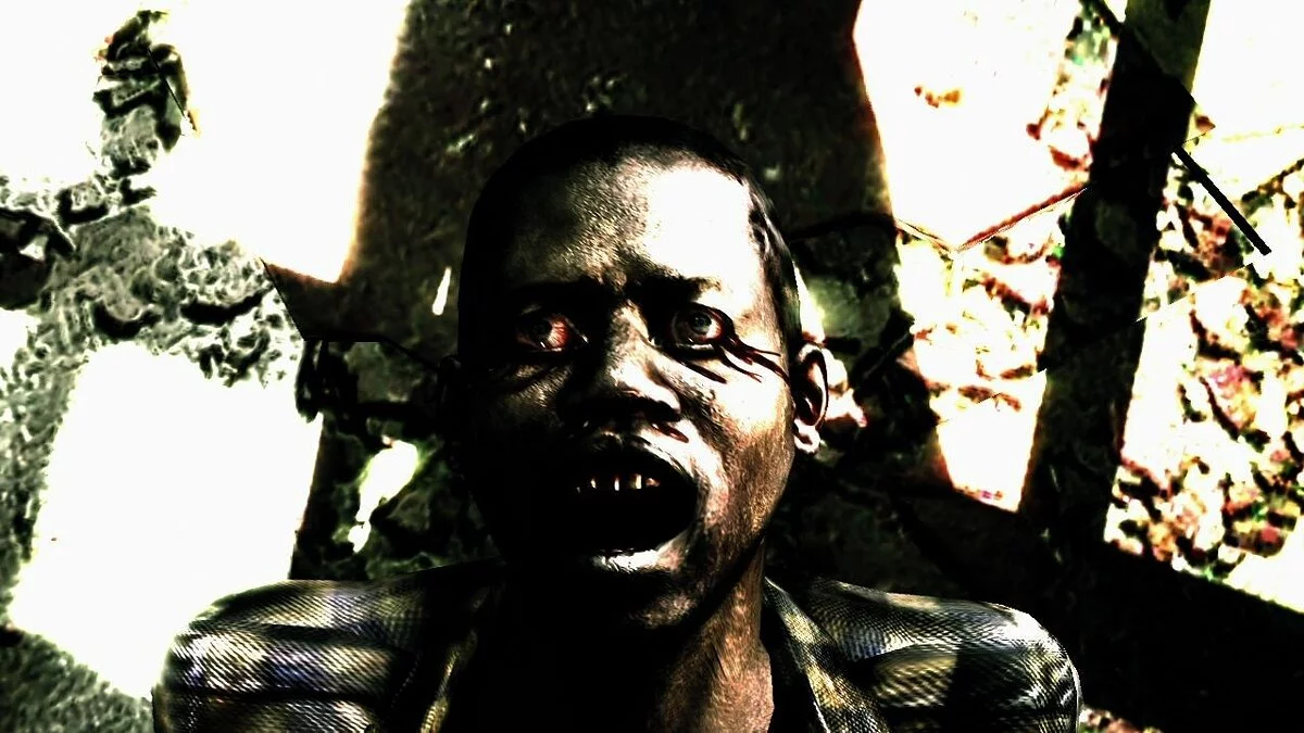 Скриншоты из Resident Evil 5 / Картинка 11
