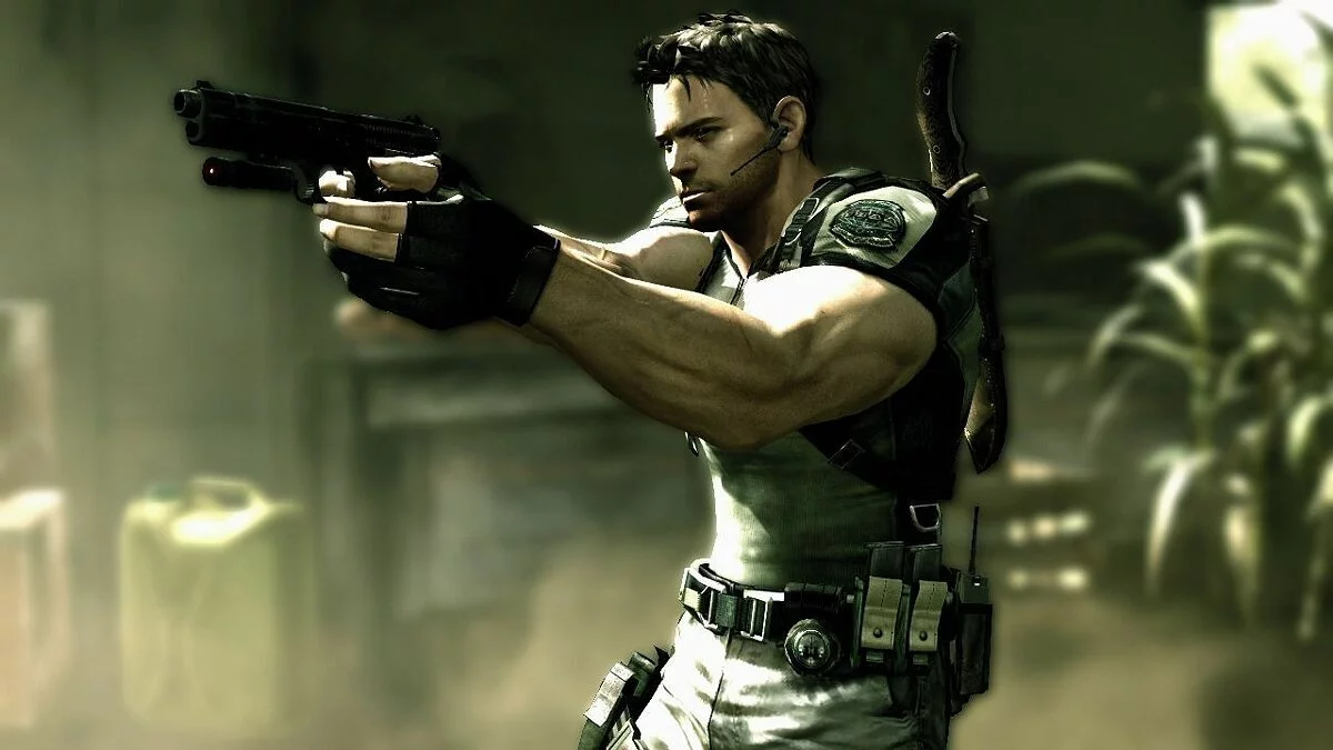 Скриншоты из Resident Evil 5 / Картинка 9