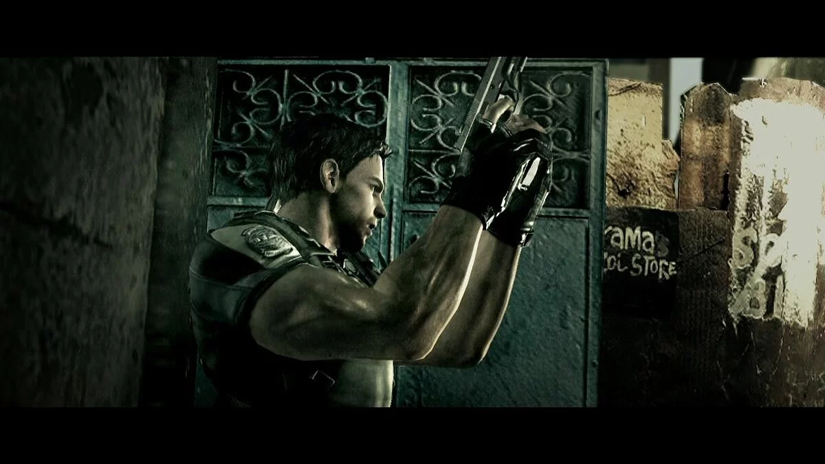 Скриншоты из Resident Evil 5 / Картинка 14
