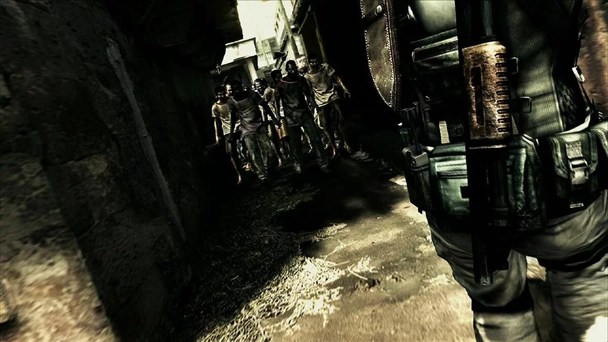 Скриншоты из Resident Evil 5 / Картинка 15