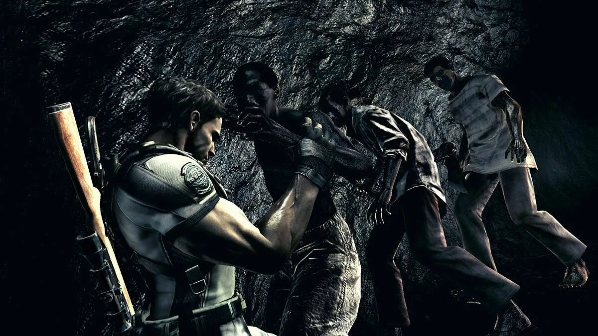 Скриншоты из Resident Evil 5 / Картинка 23