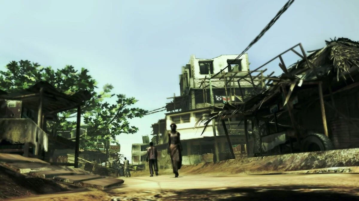Скриншоты из Resident Evil 5 / Картинка 17