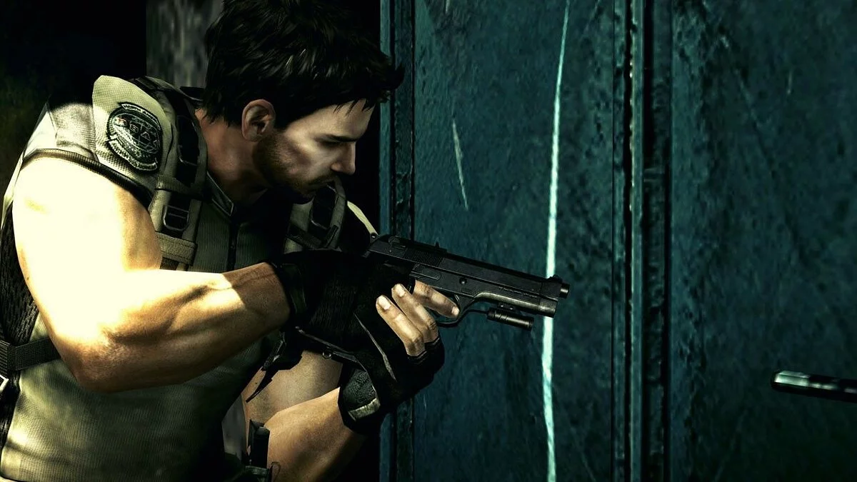 Скриншоты из Resident Evil 5 / Картинка 18