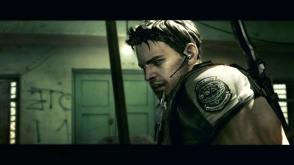 Скриншоты из Resident Evil 5 / Картинка 28