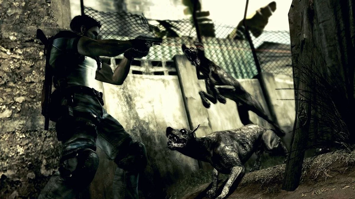Скриншоты из Resident Evil 5 / Картинка 32