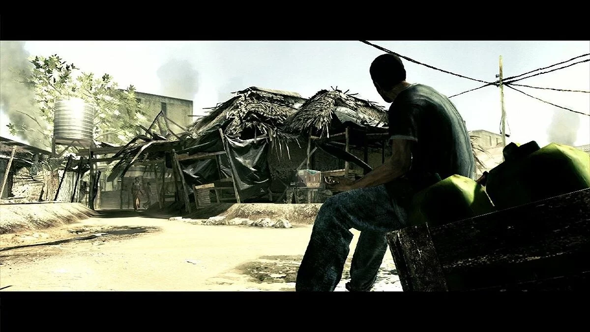 Скриншоты из Resident Evil 5 / Картинка 29