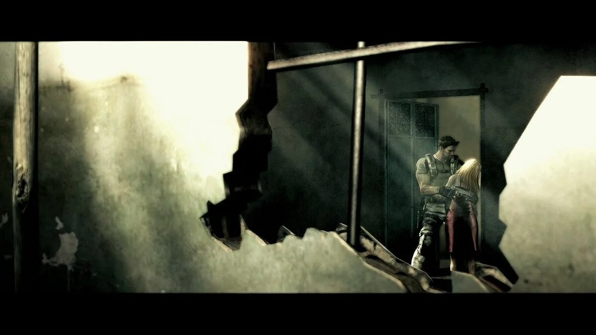 Скриншоты из Resident Evil 5 / Картинка 21