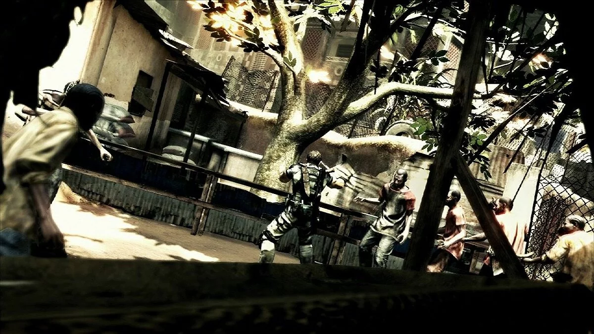 Скриншоты из Resident Evil 5 / Картинка 26