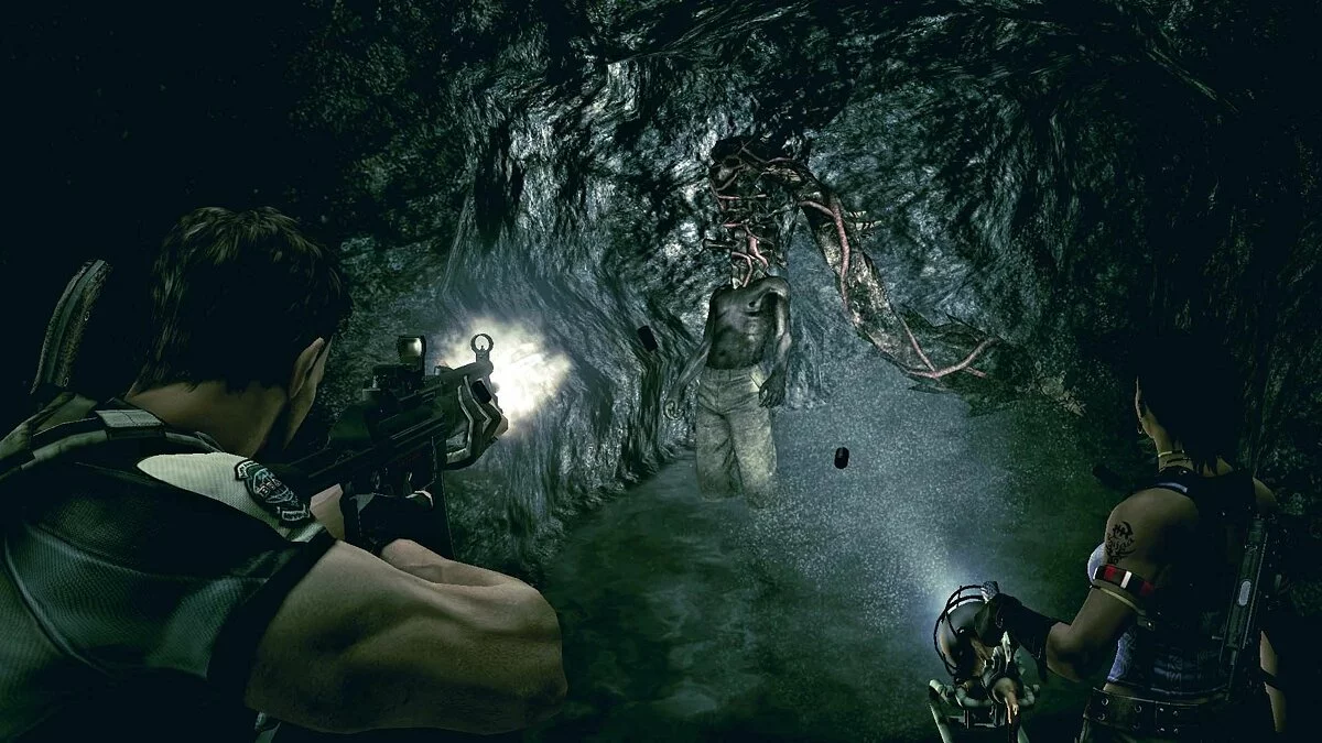 Скриншоты из Resident Evil 5 / Картинка 156
