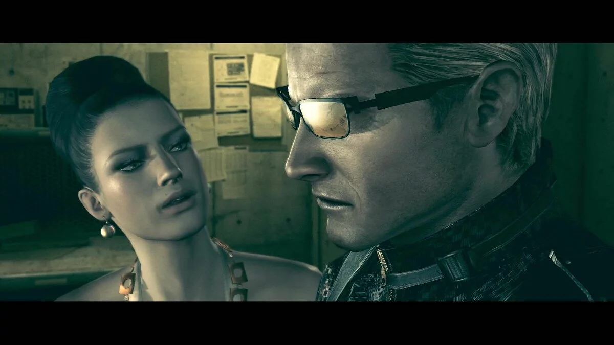 Скриншоты из Resident Evil 5 / Картинка 167