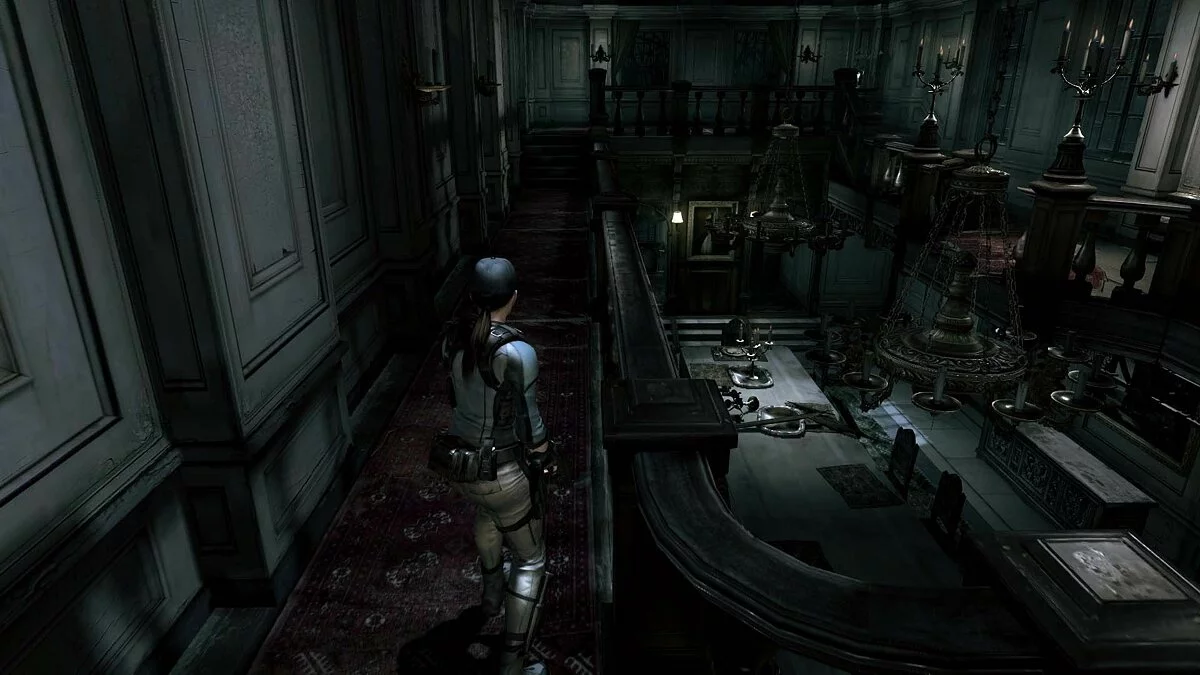 Скриншоты из Resident Evil 5 / Картинка 160