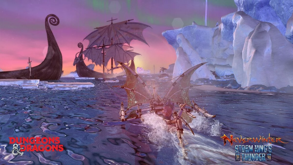 Скриншоты из Neverwinter / Картинка 344